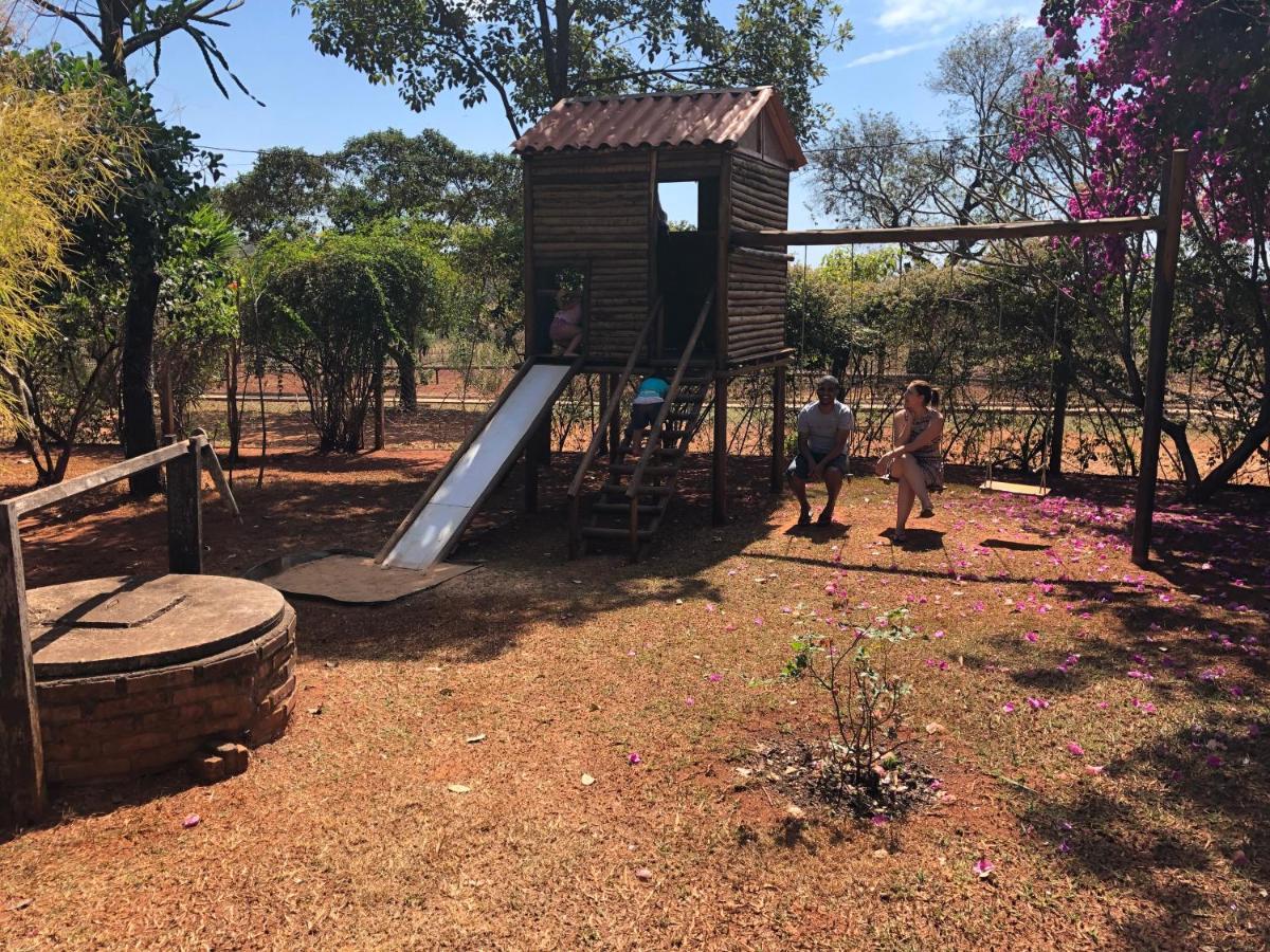 Pousada Rancho 5 Estrelas Igarape Exterior photo