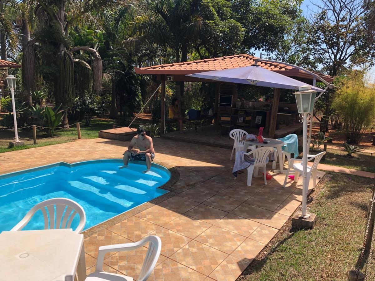 Pousada Rancho 5 Estrelas Igarape Exterior photo