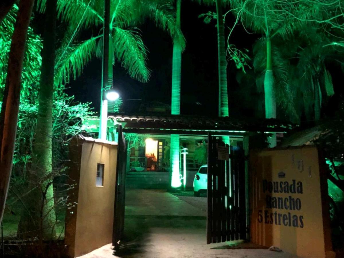 Pousada Rancho 5 Estrelas Igarape Exterior photo