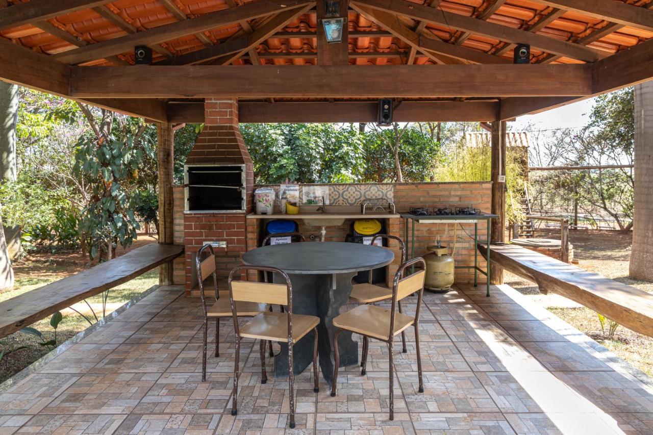 Pousada Rancho 5 Estrelas Igarape Exterior photo
