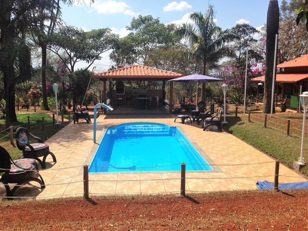 Pousada Rancho 5 Estrelas Igarape Exterior photo