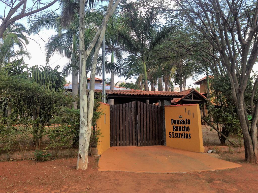 Pousada Rancho 5 Estrelas Igarape Exterior photo